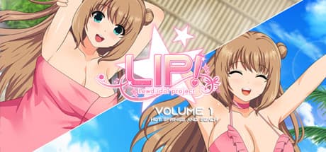 LIP! Lewd Idol Project Vol. 1 - Hot Springs and Beach Episodes:Toffer Team開発のアニメ・カジュアルタイトル