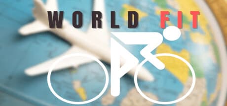 World Fit: Cycle Iconic Landscapes & Compete Globally