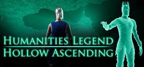 Humanities Legend: Hollow Ascending — スピーディーなアクションアドベンチャー