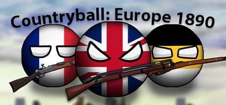 Countryball: Europe 1890 - 19世紀の戦略を極める