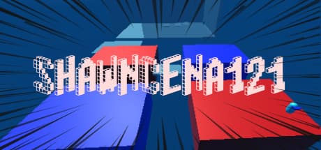 ShawnCena121:Steamで展開される、ミーム満載の高速シューター