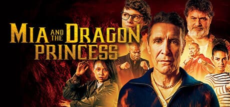ミアとドラゴン・プリンセス — インタラクティブ・ライブアクション・スリラー