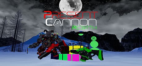 Present Cannon Rebirth: Santa's VR Sleigh Shooter