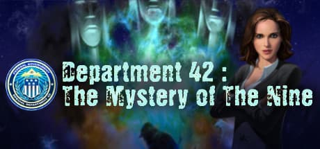 Department 42: The Mystery of the Nine - Investigate Cursed Artifacts