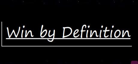 Win by Definition: 定義に従って勝利せよ!新感覚カードゲーム