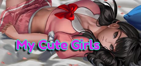 My Cute Girls: A Relaxing Puzzle Adventure
