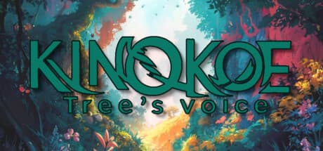 KiNoKoe: Tree's Voice - ボクセルで自然の秘密を解き明かす冒険