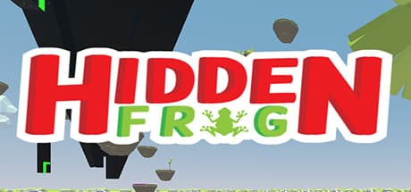 HiddenFrog:ロケットジャンプで塔を駆け上がれ!