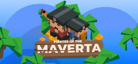 Pirates of the Maverta:マヴェルタの海賊たち、3Dパズルアドベンチャー