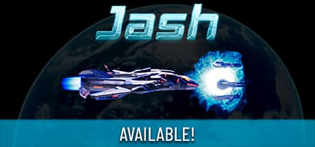 Jash: 3Dサイドスクロールシューティングの冒険
