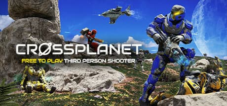CrossPlanet Beta: スキルベースの対戦型シューター