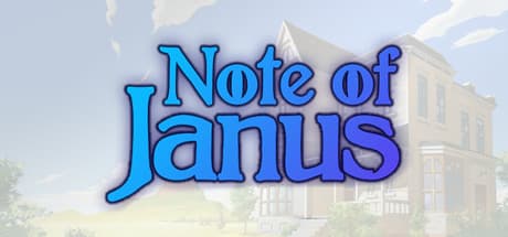 Note of Janus — 洋館ミステリーアドベンチャー