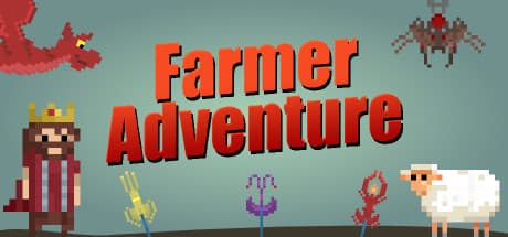 Farmer Adventure: Dragon's Stolen Sheep Quest