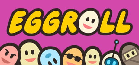 エッグロール:ぐらぐら物理プラットフォーマーアドベンチャー