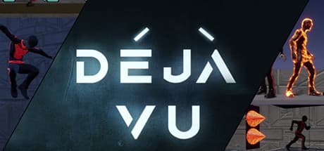 Déjà Vu:過去の自分が未来を切り拓くSFパズルプラットフォーマー