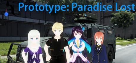 Prototype: Paradise Lost:照準と立ち回りが光るシューティング