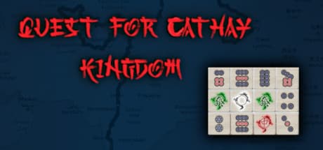 Quest for Cathay Kingdom Mah Jong: 伝統と革新が融合したソリティア麻雀