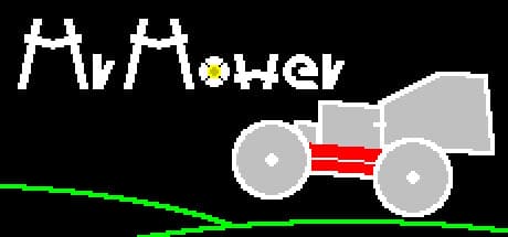 Mr. Mower: 障害物を避けながら芝を刈る、挑戦的なトップダウンシミュレーター