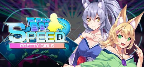 Pretty Girls Speed: Fast-Paced Card Game Challenge