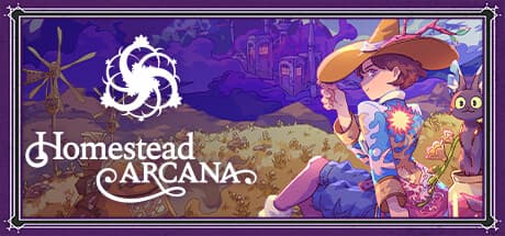 Homestead Arcana:魔女の農場で瘴気を浄化する冒険