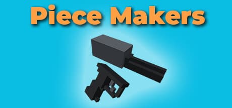 Piece Makers: Build and Battle in a Creative FPS Sandbox