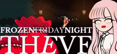 Frozen Friday Night: The Eve - A Festive Horror RPG