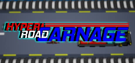 Hyper Road Carnage: Upgrade Weapons in this Pixelated Arcade Racer