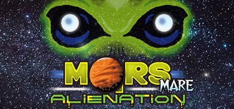 Marsmare: Alienation - 火星の地下に潜むエイリアンアドベンチャー