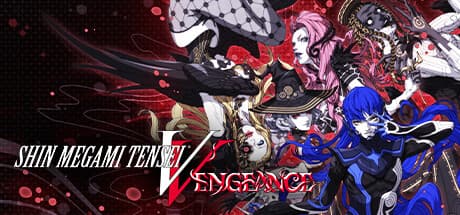 Shin Megami Tensei V: Vengeance - Embrace the Path of Vengeance