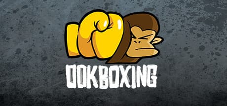 Ook Boxing: First-Person Elemental Brawler Against Ape Hordes