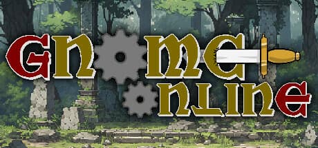 Gnome Online:PvPサンドボックスMMORPGで王国を築こう