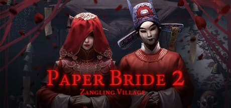 Paper Bride 2 Zangling Village: 中国の民間伝承に基づく恐怖の謎解き