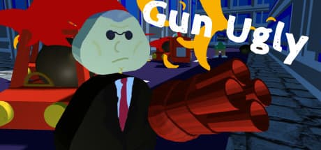 Gun Ugly: Embrace the Surreal Comedy Action