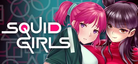 SQUID GIRLS 18+: ユニークな設定とビジュアルノベルが融合したカジュアルランナー
