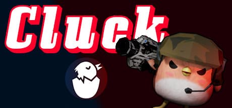 Cluck: 弾けるようなスピード感のアリーナFPS