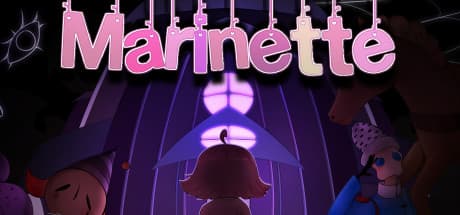 Marinette: 不気味なドールハウスからの脱出ホラー