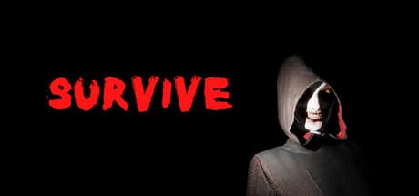 Survive: 6人マルチプレイヤーで殺人鬼から逃げ惑うホラーサバイバル