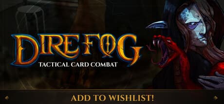 Dire Fog: Tactical Card Combat - 戦略的なデッキ構築を極めよう