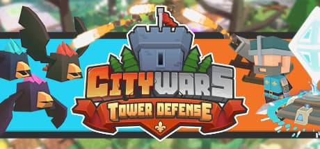 Citywars Tower Defense: Fight on the Front Lines