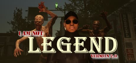 I am not legend: ゾンビの大群を撃破せよ!激闘シューター