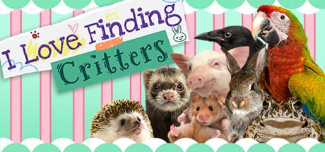I Love Finding Critters — Adorable Animal Hidden Object Adventure