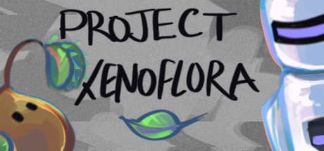 Project Xenoflora — Bullet-Hell Roguelike as a Sentient Plant