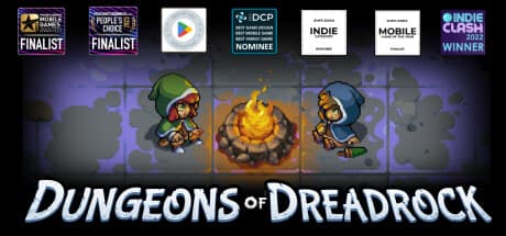 Dungeons of Dreadrock:弟救出パズルアドベンチャー
