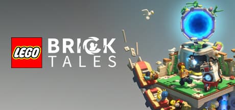 LEGO® Bricktales: Build Your Way Through Puzzles