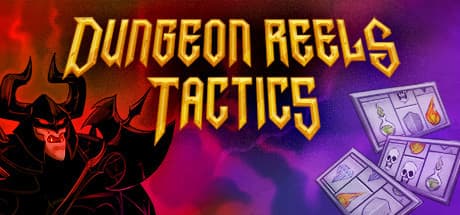 ダンジョンリールタクティクス:スロットマシンRPG