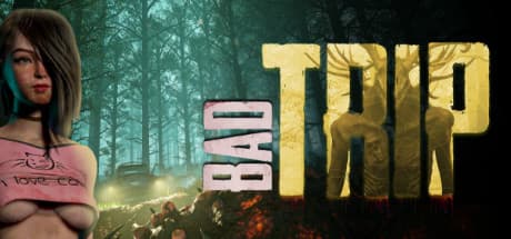 BadTrip: Survival Horror Shooter — 未知への歪んだ旅