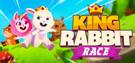 King Rabbit - Race: スピード感がたまらないプラットフォーマー