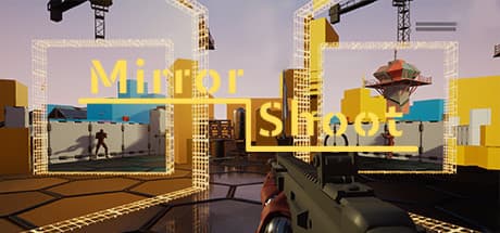 Mirror Shoot: Sci-Fi FPS with Unique Mirror Mechanics