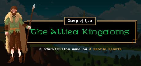 Story of You: The Allied Kingdoms - 異世界の運命を紡ぐ選択の物語