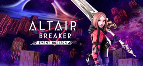 ALTAIR BREAKER:浮遊島を舞台にしたVRアクションRPG